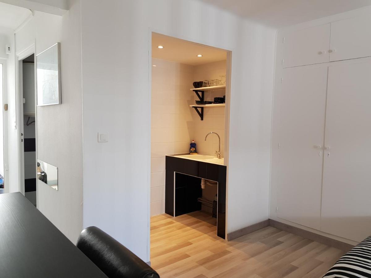 Studio Modern Apartment Cannes Exterior photo