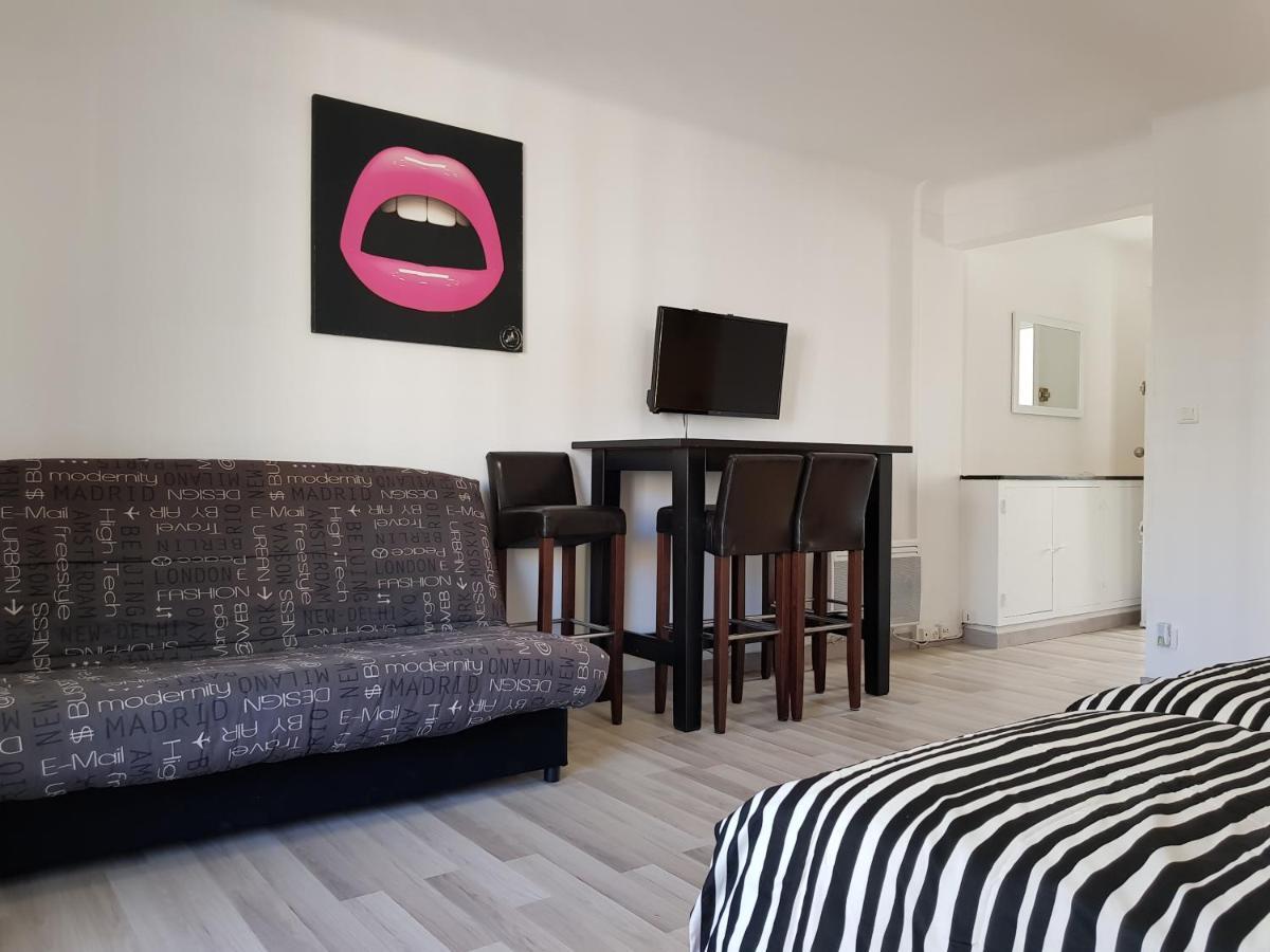 Studio Modern Apartment Cannes Exterior photo